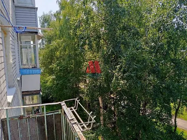 1-комн. квартира, 30,3 м², 4/5 этаж