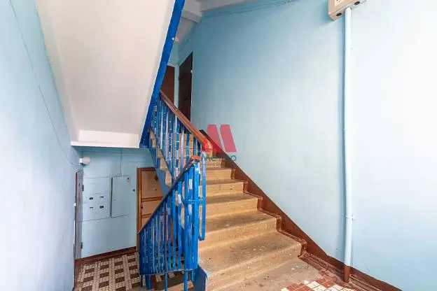 2-комн. квартира, 43,6 м², 4/5 этаж