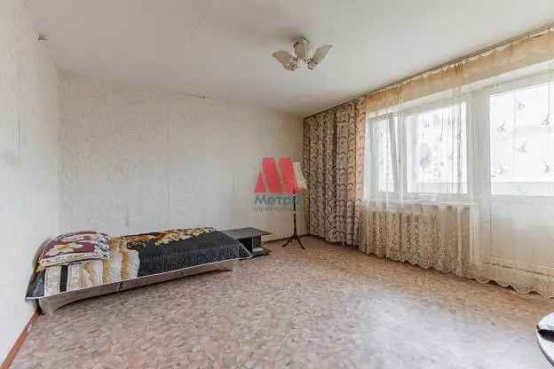 1-комн. квартира, 44,3 м², 4/10 этаж