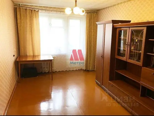 3-комн. квартира, 63,7 м², 3/5 этаж