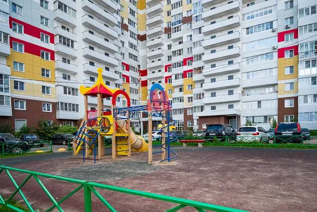 Студия, 29,1 м², 6/16 этаж