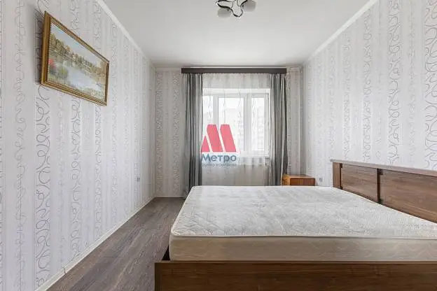2-комн. квартира, 63,1 м², 8/15 этаж