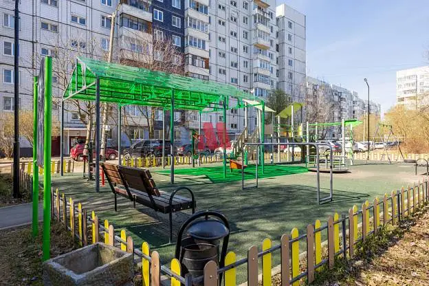 2-комн. квартира, 53,7 м², 6/10 этаж