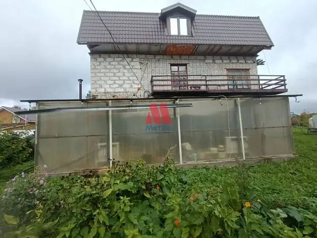 Дом, 131 м², 13 сот., 2 этажа