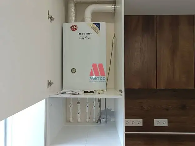 1-комн. квартира, 36,1 м², 4/4 этаж