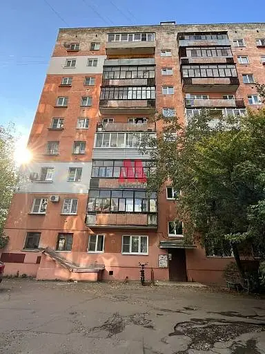 2-комн. квартира, 43,4 м², 9/9 этаж