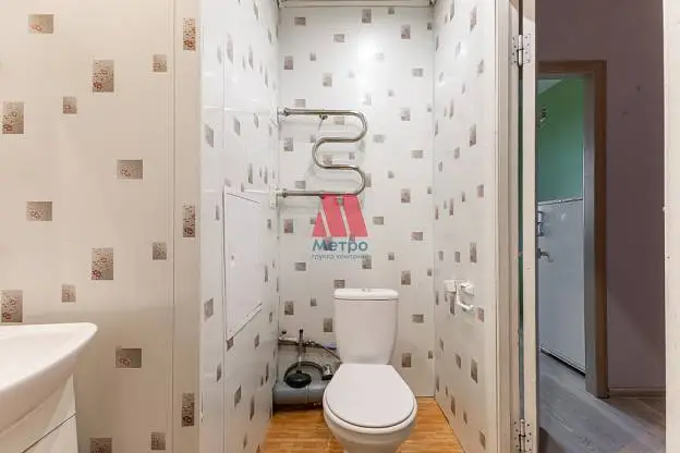 1-комн. квартира, 40,4 м², 13/16 этаж