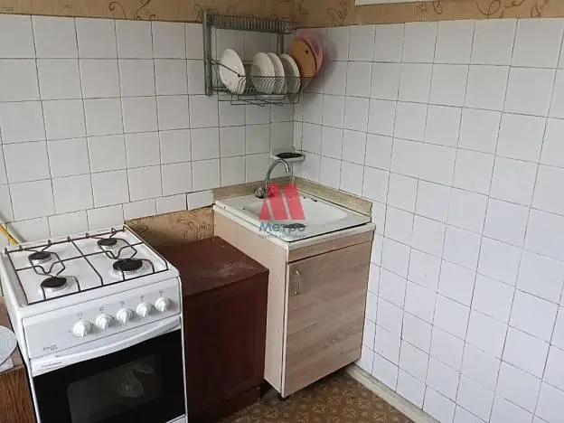 1-комн. квартира, 30,3 м², 4/5 этаж