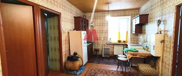 Дом, 50,5 м², 12 сот., 1 этаж
