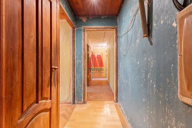 3-комн. квартира, 56,5 м², 3/5 этаж