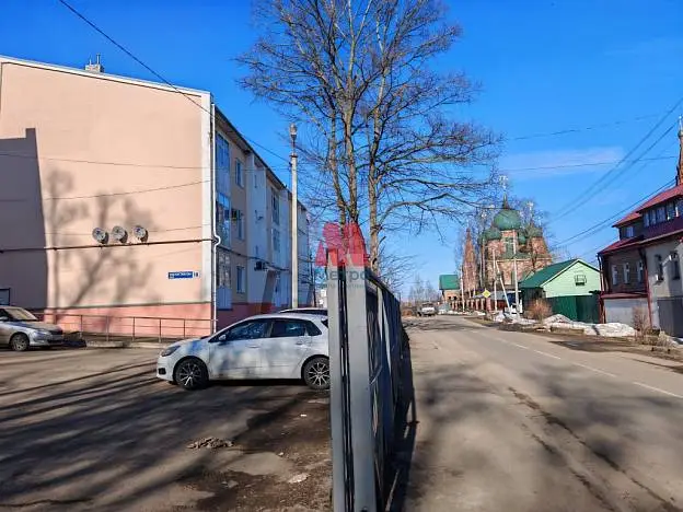 2-комн. квартира, 52,3 м², 1/3 этаж