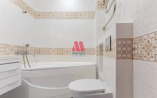 1-комн. квартира, 42,3 м², 8/12 этаж