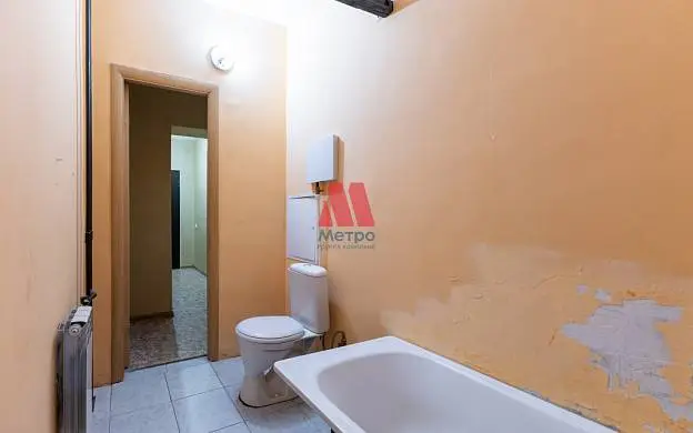 1-комн. квартира, 32,3 м², 1/3 этаж