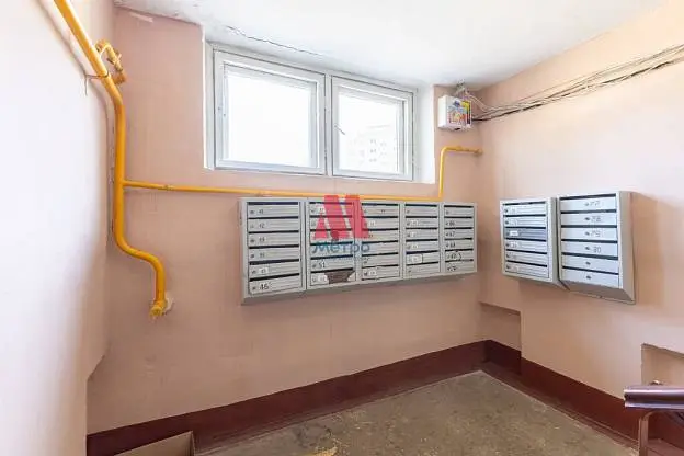 2-комн. квартира, 53,7 м², 6/10 этаж