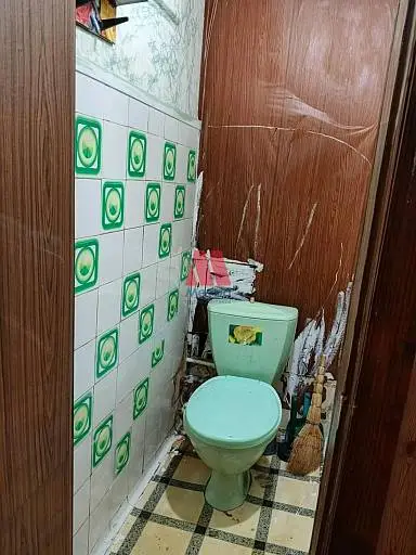 2-комн. квартира, 46,4 м², 4/5 этаж