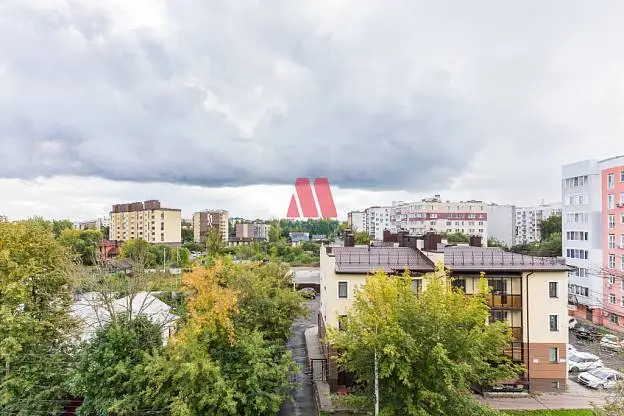 3-комн. квартира, 74,6 м², 5/5 этаж