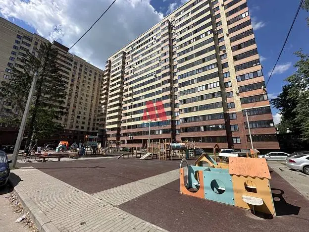 Студия, 27,9 м², 13/17 этаж