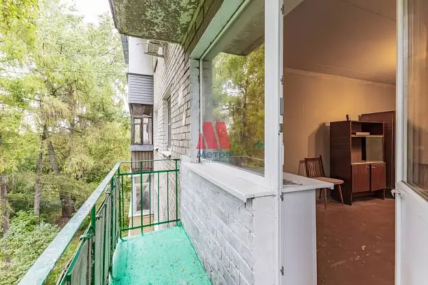 2-комн. квартира, 44,8 м², 4/5 этаж