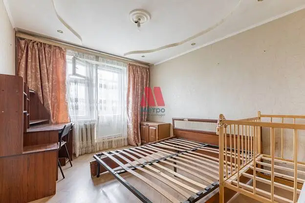 2-комн. квартира, 48,5 м², 3/5 этаж