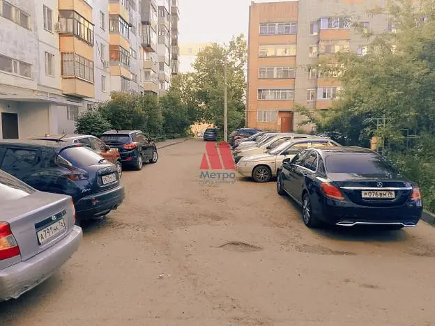 1-комн. квартира, 38 м², 4/9 этаж