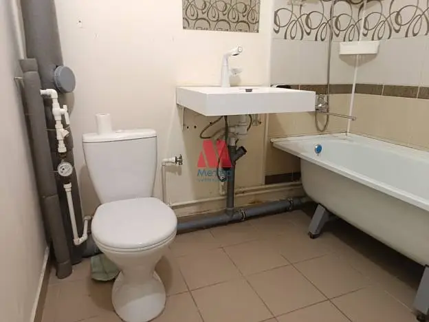 1-комн. квартира, 36,1 м², 4/4 этаж