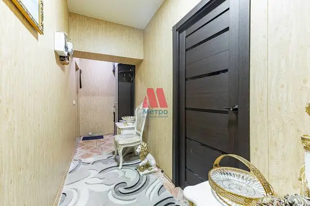 2-комн. квартира, 47,6 м², 1/2 этаж