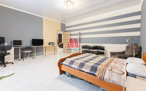Дом, 131,4 м², 12,35 сот., 1 этаж
