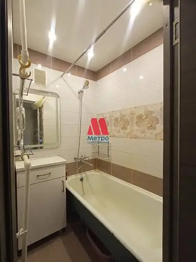 2-комн. квартира, 43,4 м², 5/5 этаж