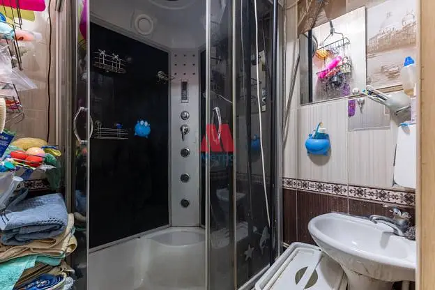 2-комн. квартира, 43,6 м², 4/5 этаж