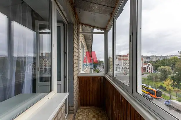 2-комн. квартира, 44 м², 5/5 этаж