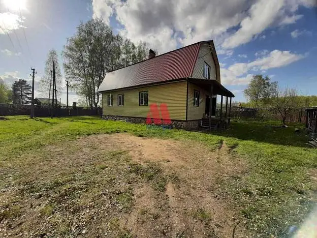 Дом, 165 м², 20 сот., 2 этажа
