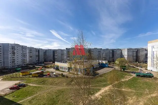 2-комн. квартира, 53,7 м², 6/10 этаж