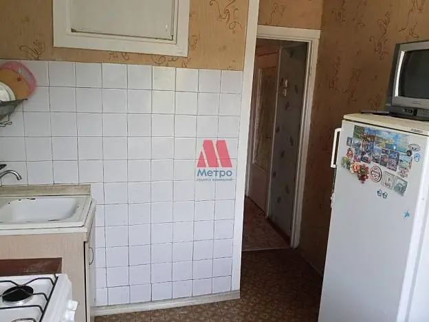 1-комн. квартира, 30,3 м², 4/5 этаж