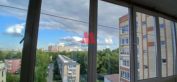 2-комн. квартира, 55 м², 8/10 этаж