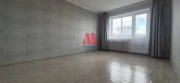 1-комн. квартира, 37,2 м², 8/9 этаж