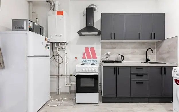 1-комн. квартира, 37 м², 3/9 этаж