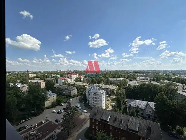 Студия, 27,9 м², 13/17 этаж
