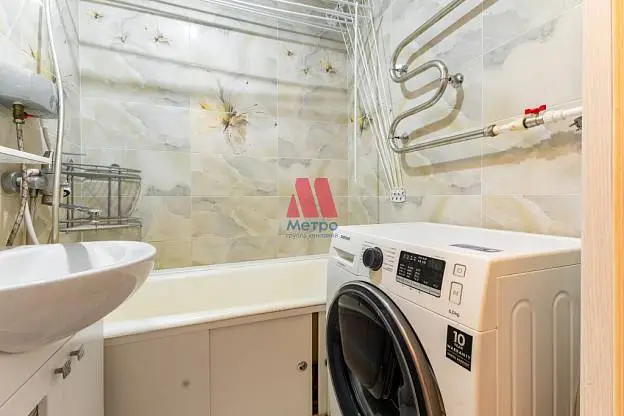 1-комн. квартира, 37,4 м², 2/9 этаж