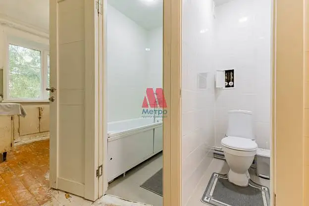 2-комн. квартира, 44,8 м², 4/5 этаж