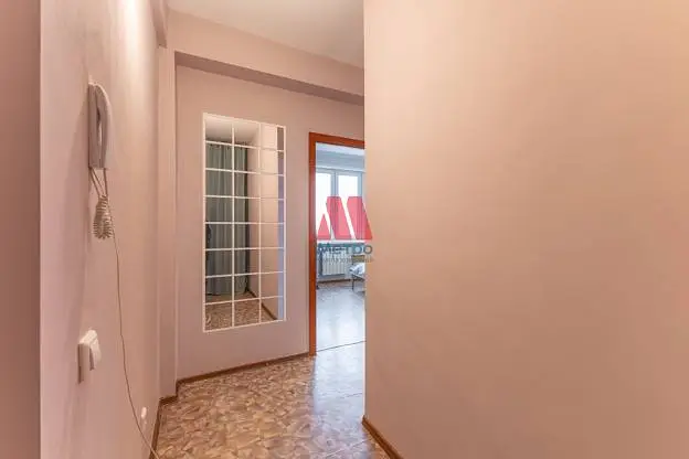 1-комн. квартира, 37,6 м², 14/18 этаж