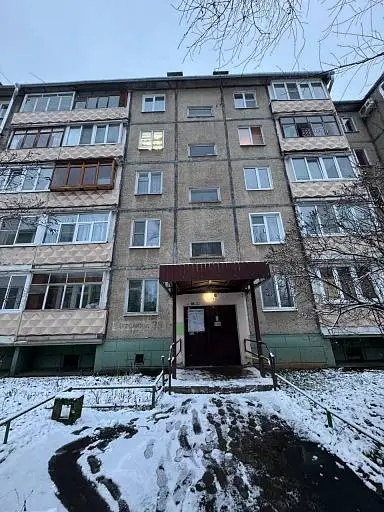 4-комн. квартира, 76,5 м², 2/5 этаж