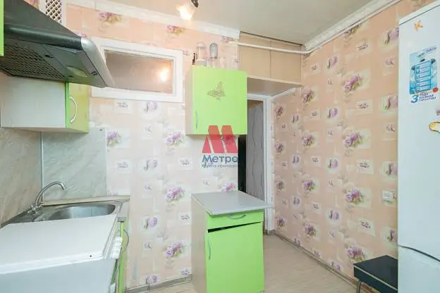 2-комн. квартира, 40,3 м², 5/5 этаж