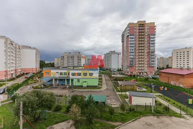 1-комн. квартира, 44,3 м², 4/10 этаж