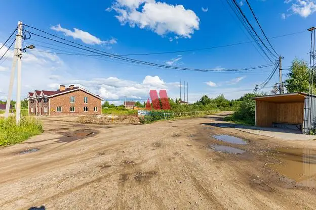 Таунхаус, 80,8 м², 2 сот., 2 этажа