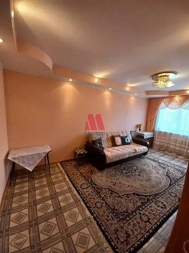 2-комн. квартира, 52,3 м², 3/5 этаж