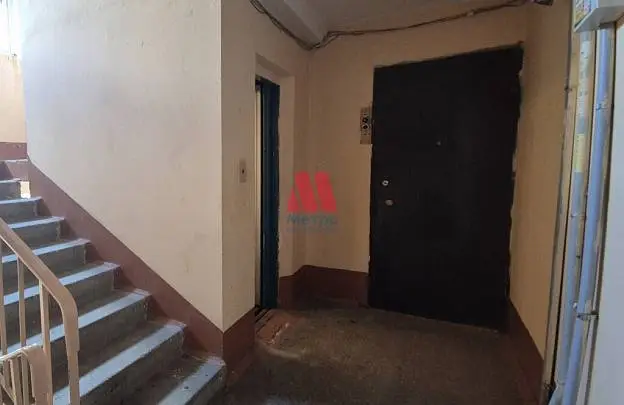 1-комн. квартира, 37,2 м², 8/9 этаж
