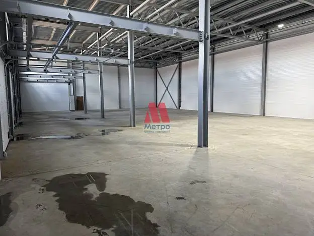 Склад, 550 м²