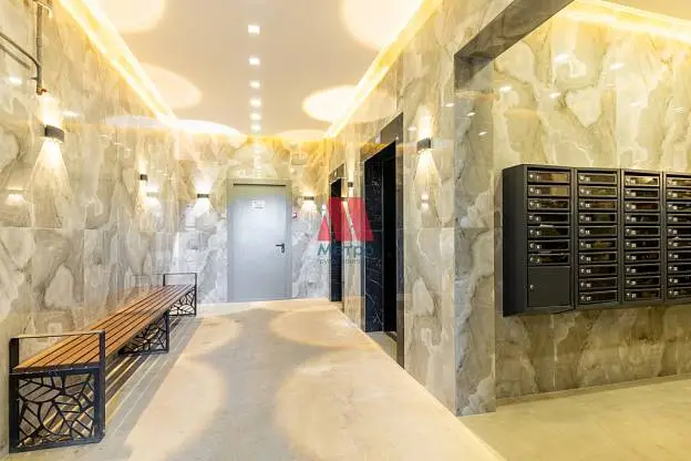 1-комн. квартира, 39,1 м², 9/17 этаж