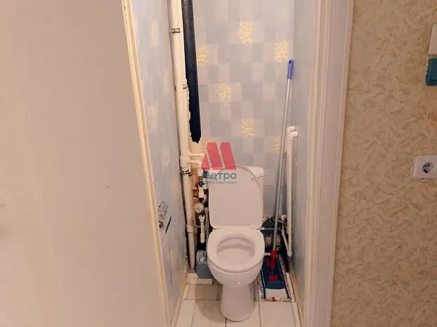 1-комн. квартира, 38 м², 4/9 этаж