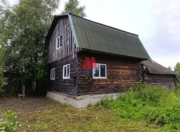 Дом, 40 м², 10 сот., 2 этажа